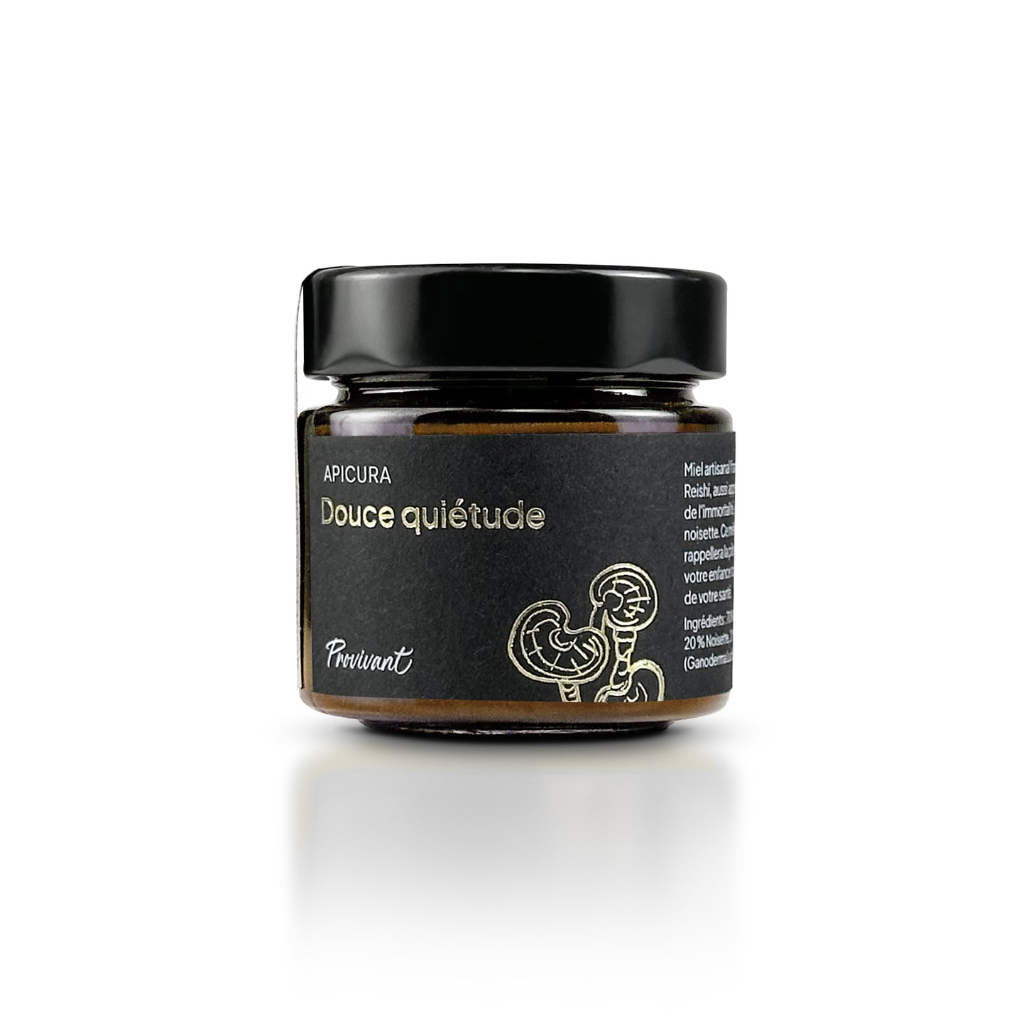 Douce Quiétude - Reishi & Noisette