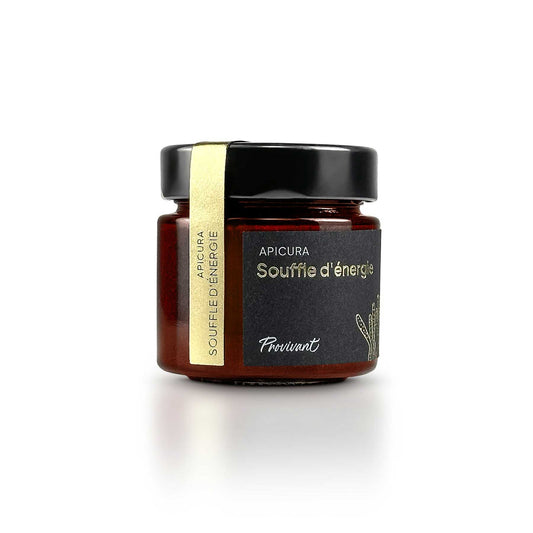 Souffle d’Énergie - Cordyceps & Cassis