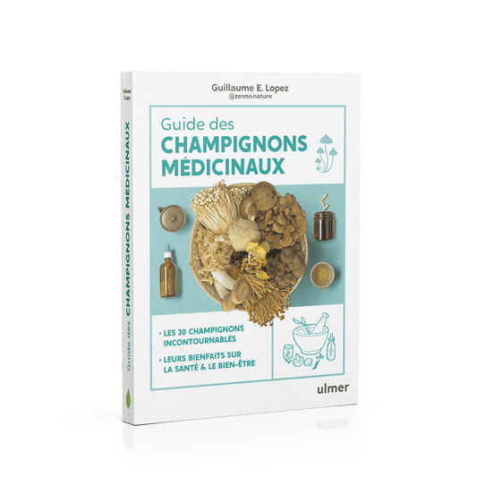 Guide des Champignons Médicinaux