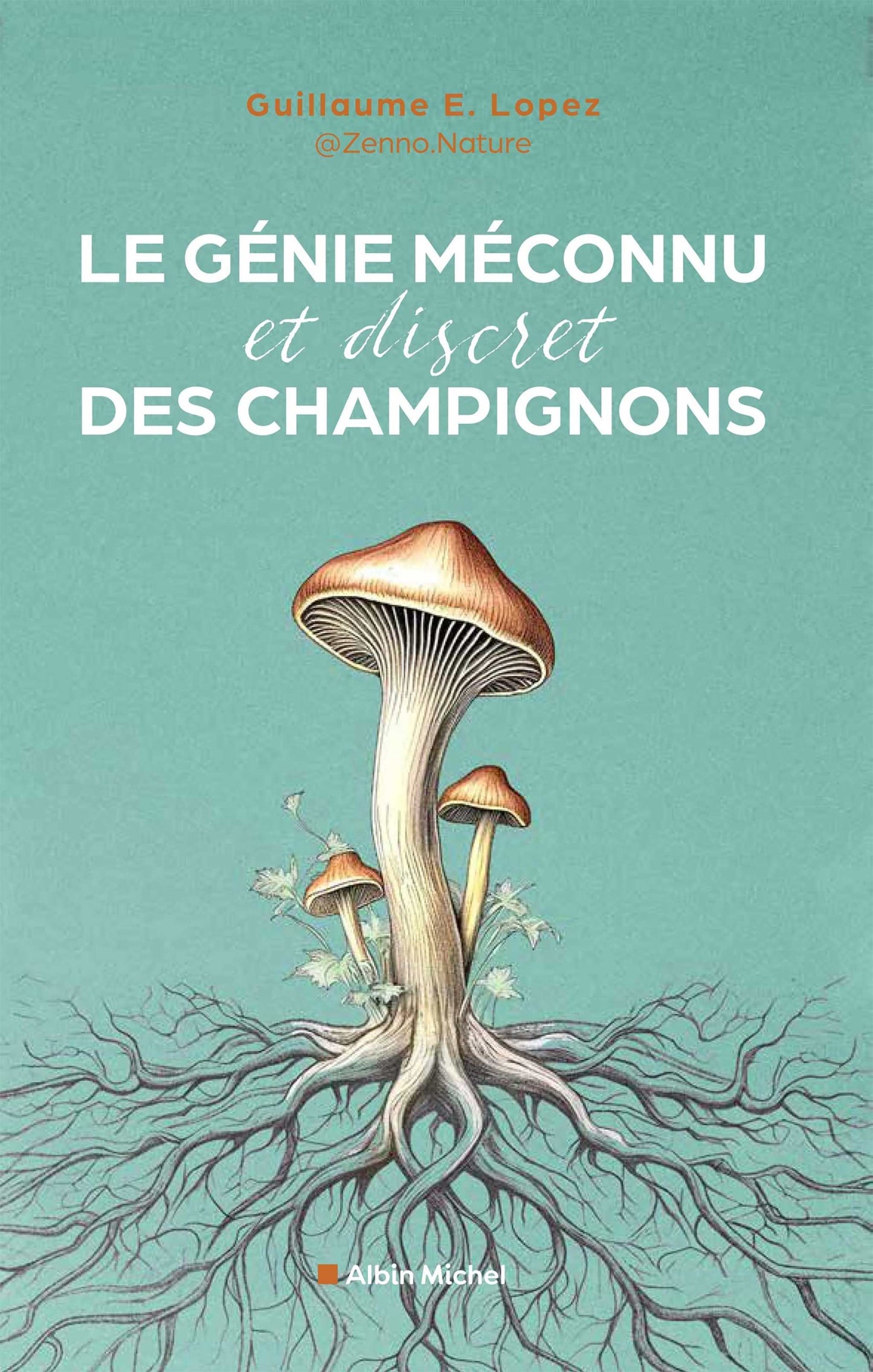 Le Génie Méconnu et Discret des Champignons