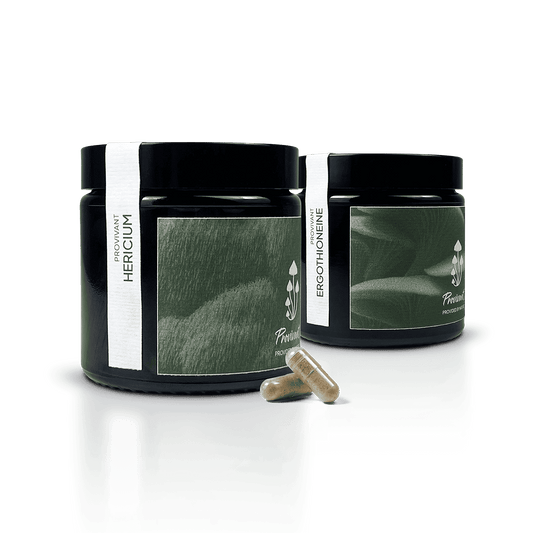 Pack Hericium & Ergothionéine